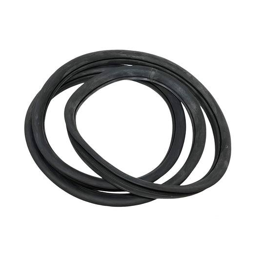 Windshield Seal Rubber with Trim Groove for 1947-57 Beetle or Rear 72-77 113845121A