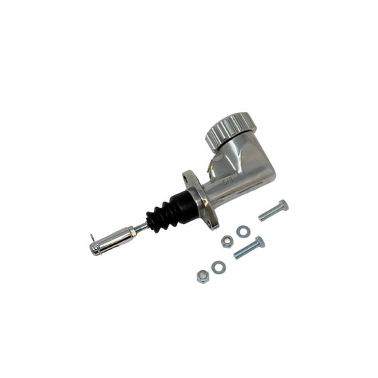 Latest Rage 5/8 Inch Bore Hydraulic Master Cylinder - Polished - 799510P