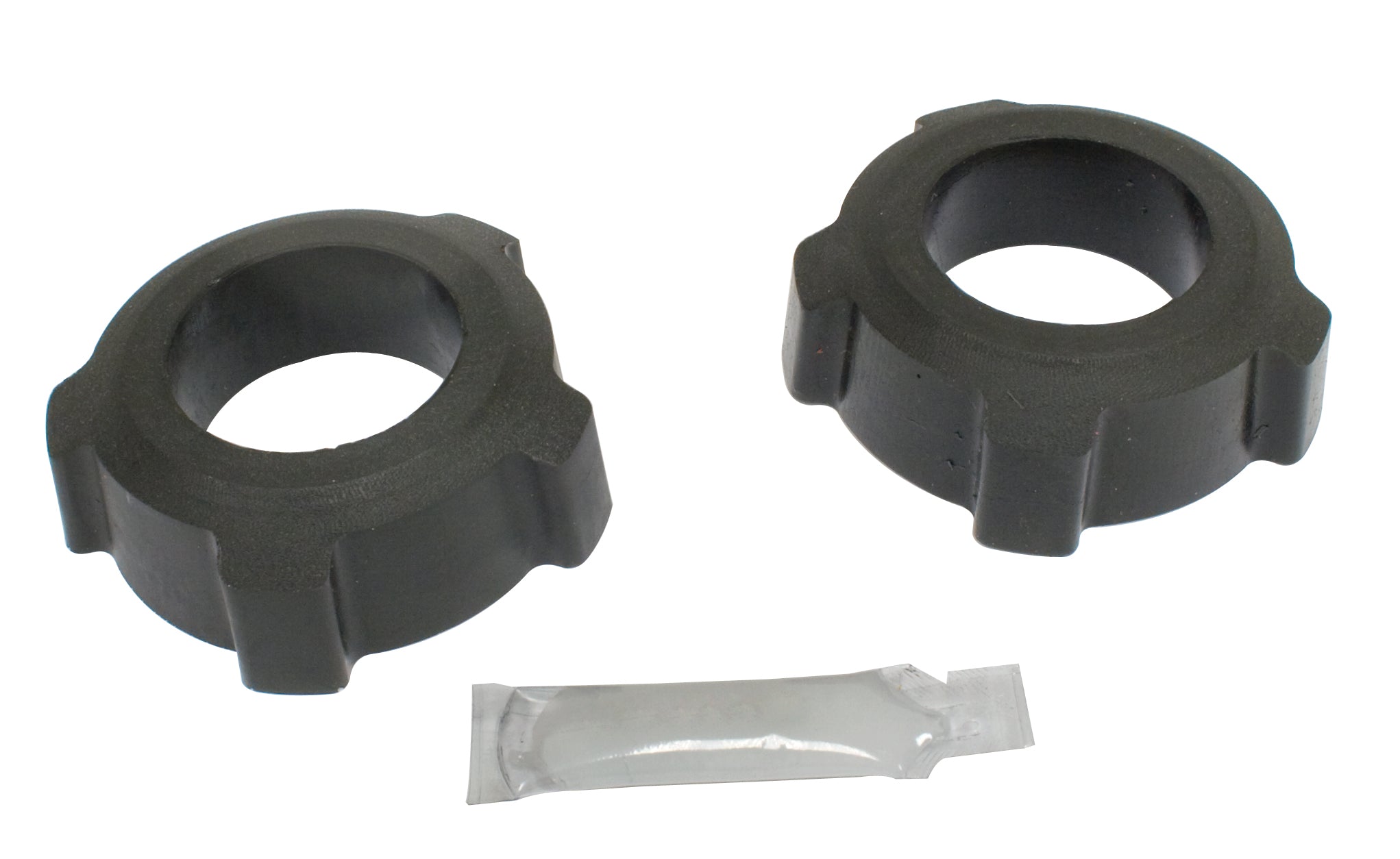 Bugpack 1-7/8in Knobby Spring Plate Bushings - Pair - B6-5872-1 ...