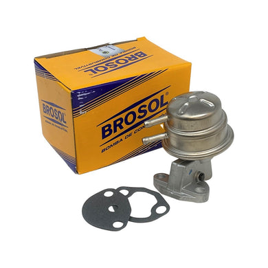 Brosol Short Rod Alternator Style Fuel Pump for VW Type 1 - 113127025G
