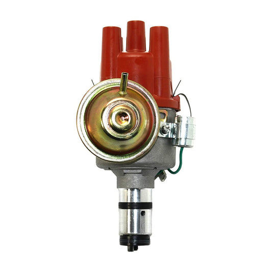 Kuhltek 034 Vacuum Advance Points Distributor for Air Cooled VW - 0231170034