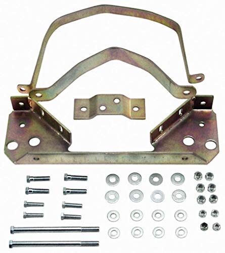 Empi Transaxle Strap Solid Mount Kit for VW Type 1 Transmission - 9507