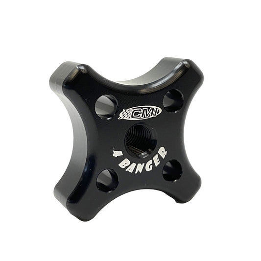 CMI 4 Banger Clutch Cable Adjuster Nut for Aircooled VW - CMICA1
