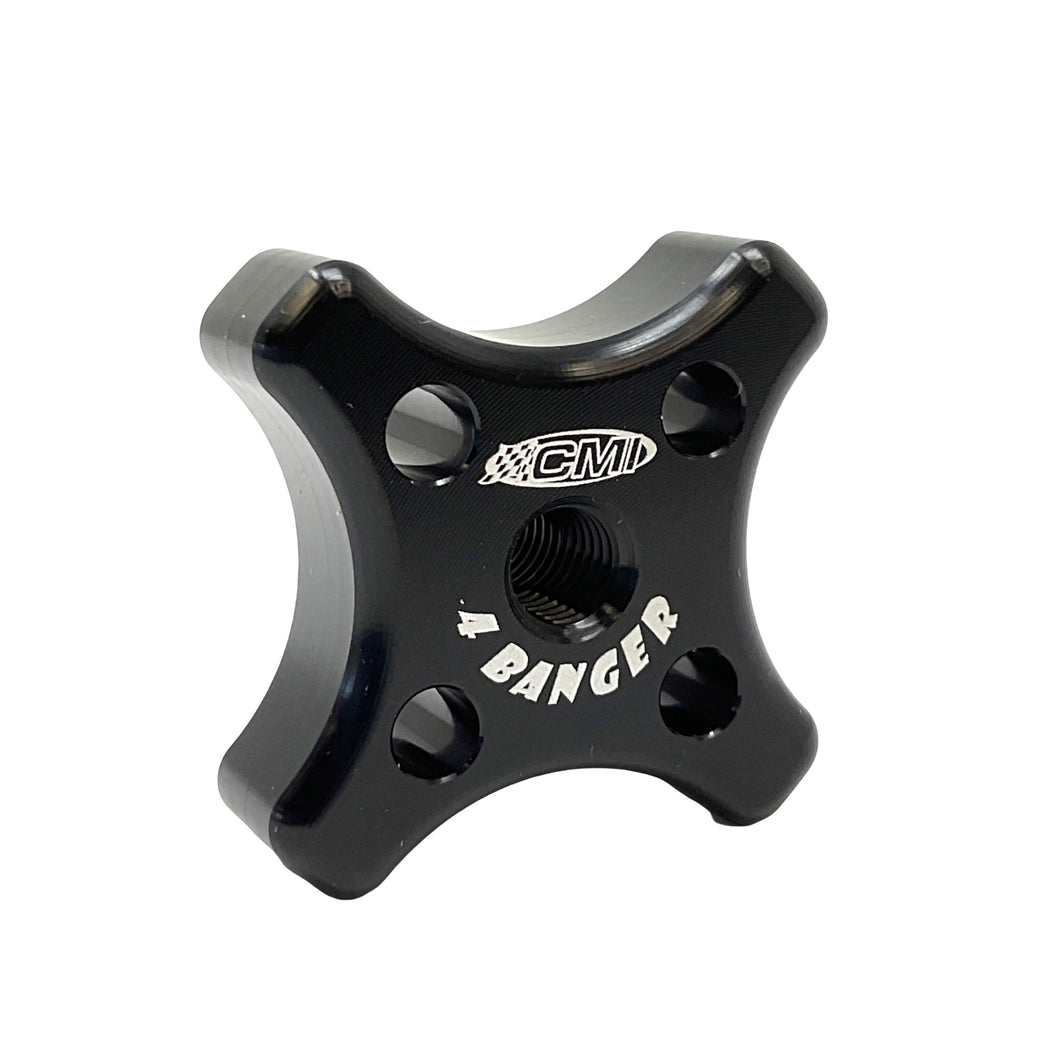 CMI 4 Banger Clutch Cable Adjuster Nut for Aircooled VW - CMICA1