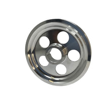 Load image into Gallery viewer, Scat Red Santana 6-3/4in Billet Degree Crank Pulley for VW Type 1 - 80227R
