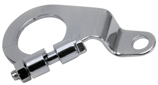 Empi Chrome Distributor Clamp for VW Type 1 - 00-8910-0