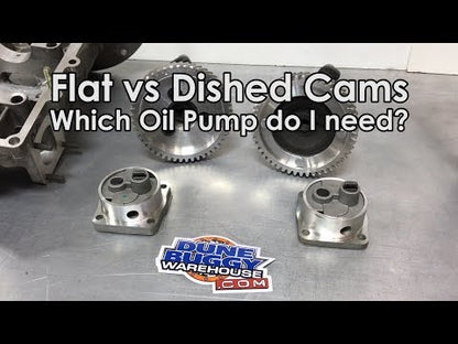 Empi Full Flow Filter Oil Pump for Early Flat Camshaft - Pump Only - 9206-7